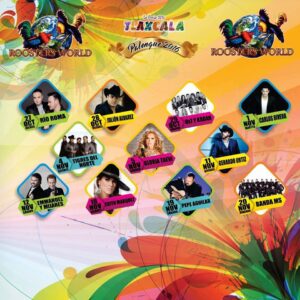 palenque feria tlaxcala 2016