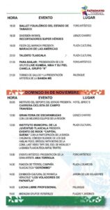 programa feria tlaxcala 2018