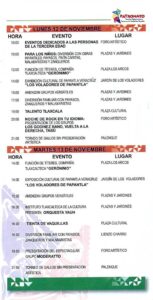 programa feria tlaxcala 2018