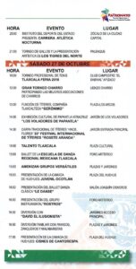 programa feria tlaxcala 2018