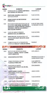 programa feria tlaxcala 2018