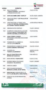 programa feria tlaxcala 2018