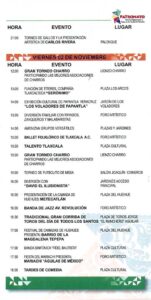 programa feria tlaxcala 2018