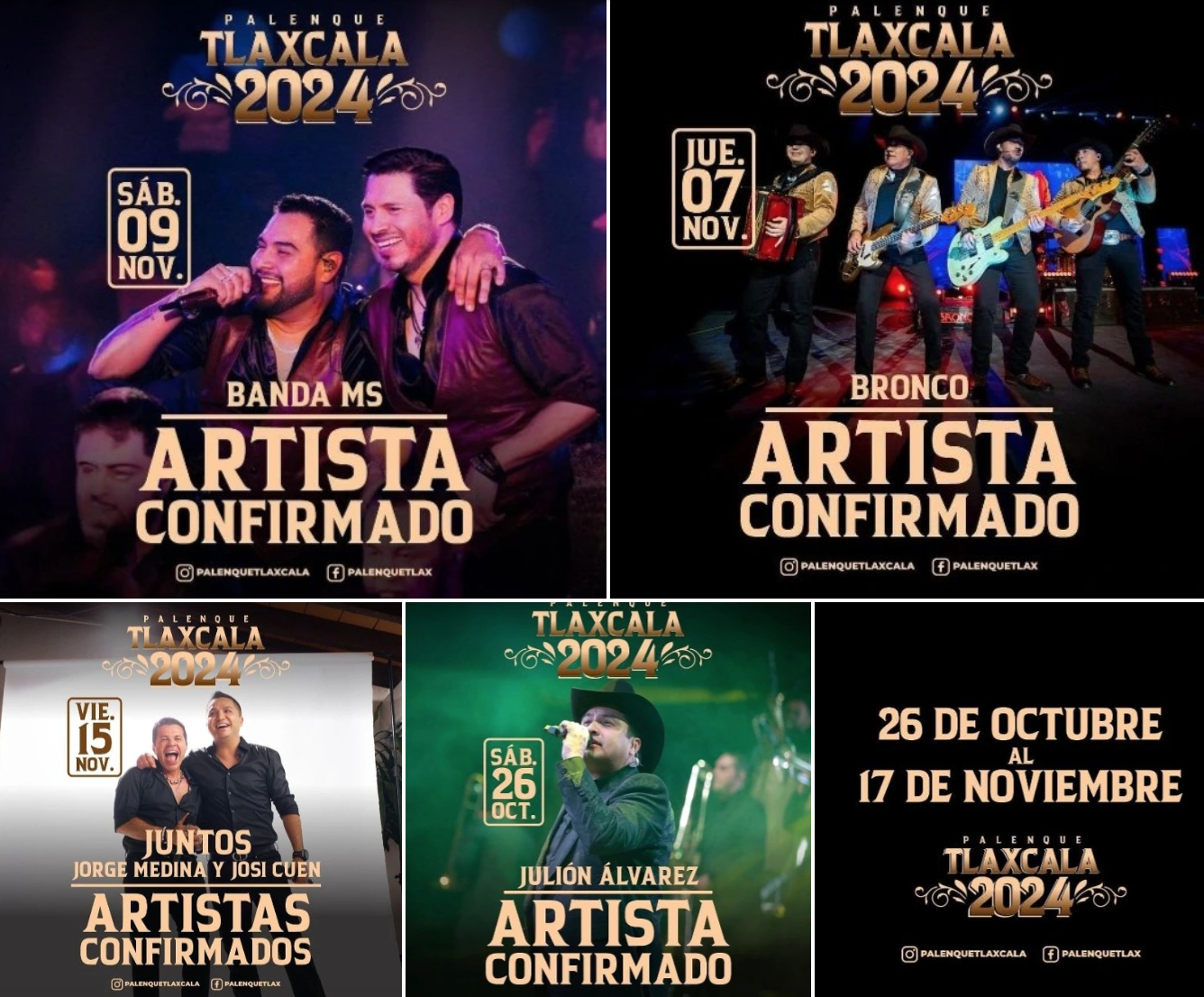 palenque feria tlaxcala 2024