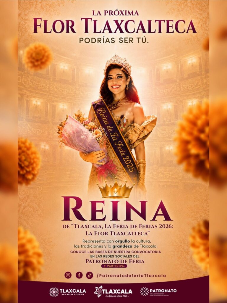 la flor de tlaxcala 2026