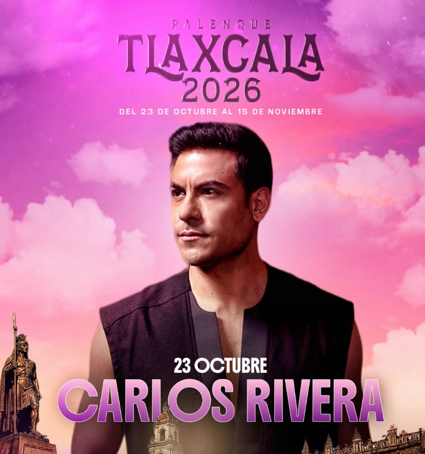carlos rivera palenque tlaxcala