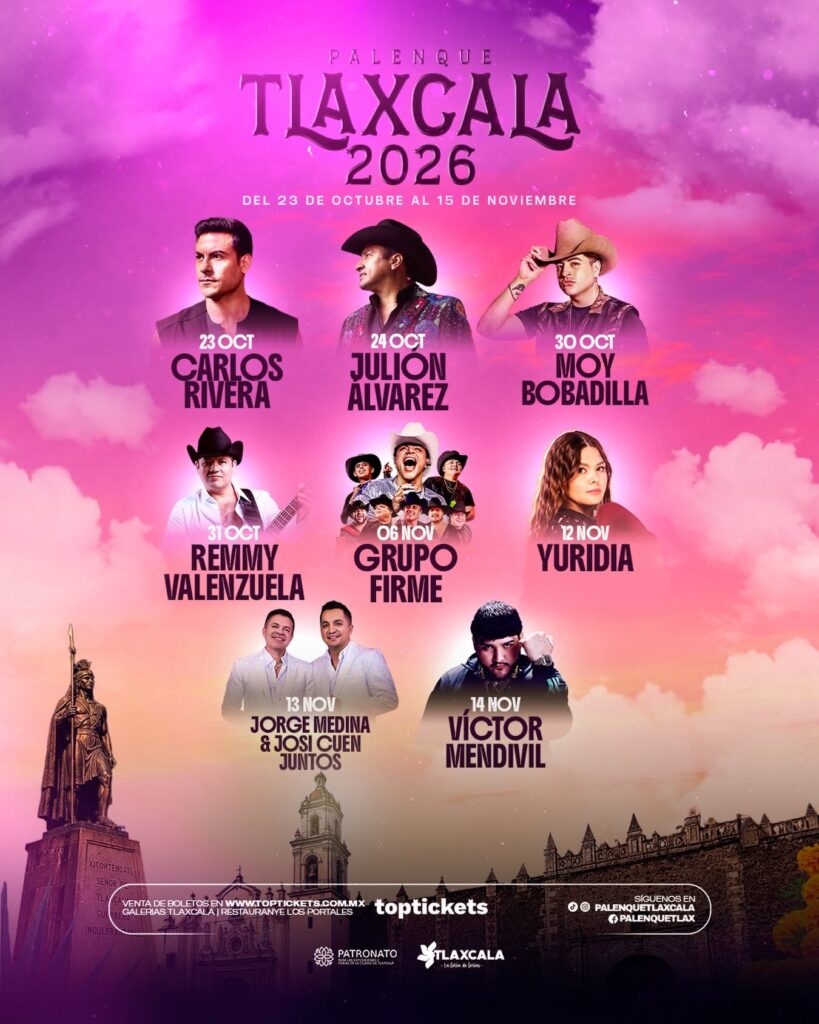 palenque tlaxcala 2026